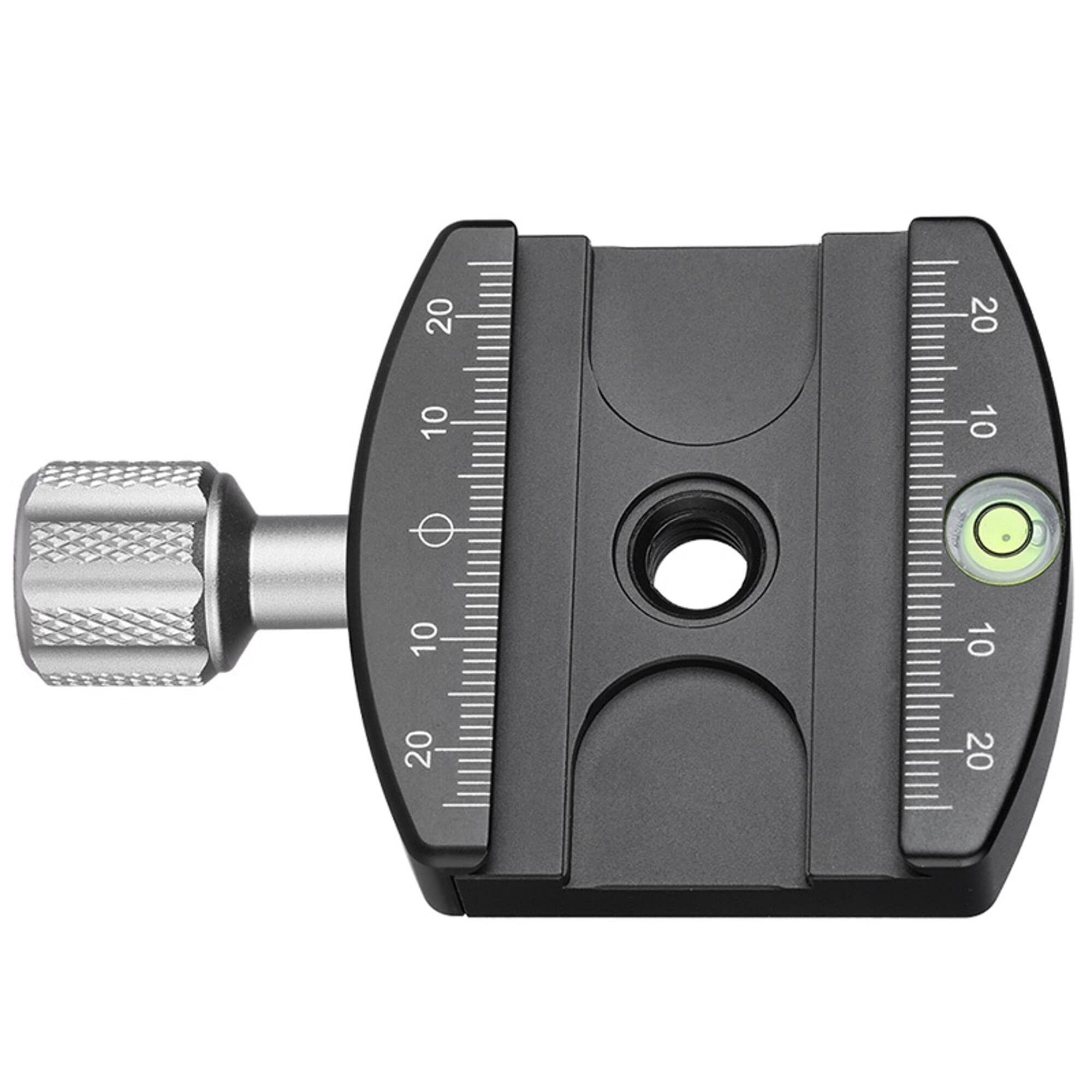 Amazon.com : Leofoto LHC-60 60mm Screw-Knob Clamp, with Plate